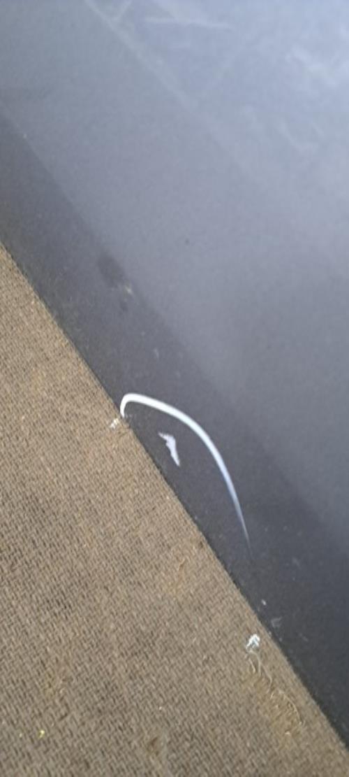 Image Porte arriere gauche - CHEVROLET AVEO 2