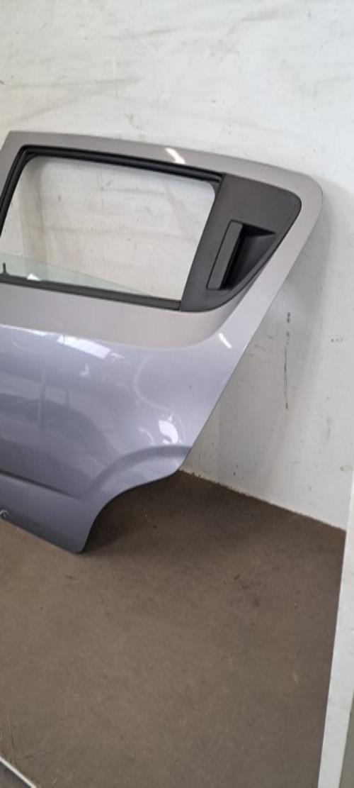 Image Porte arriere gauche - CHEVROLET AVEO 2