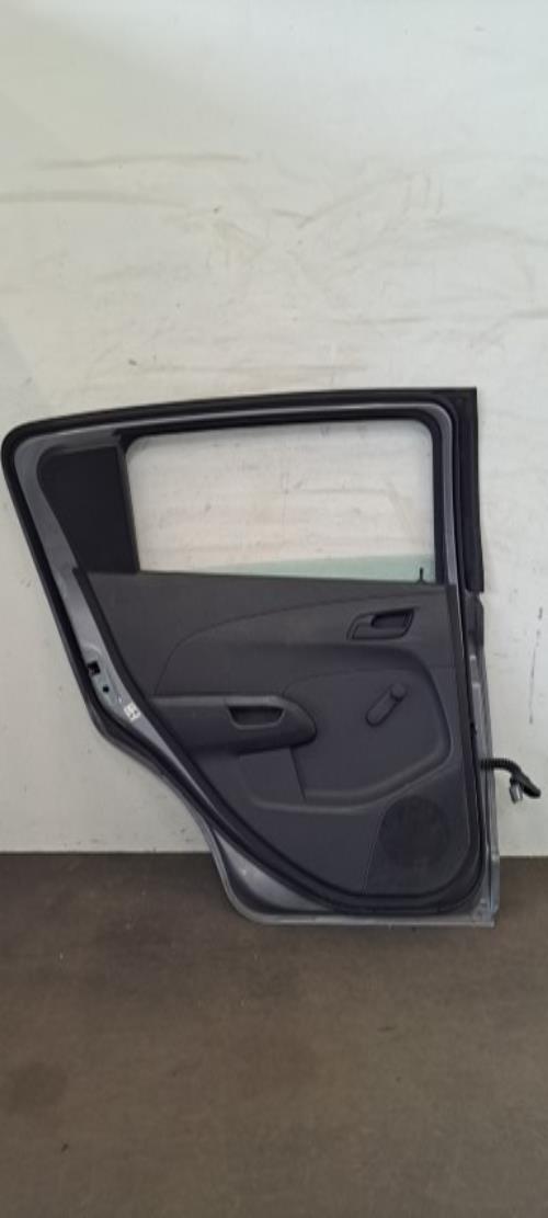 Image Porte arriere gauche - CHEVROLET AVEO 2