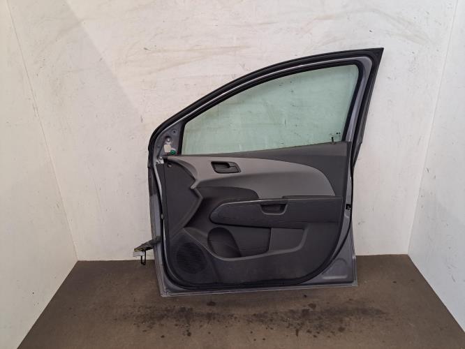 Image Porte avant droit - CHEVROLET AVEO 2