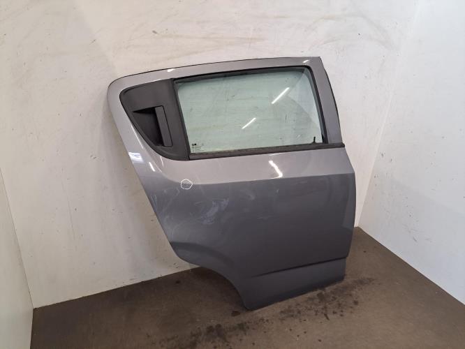 Image Porte arriere droit - CHEVROLET AVEO 2