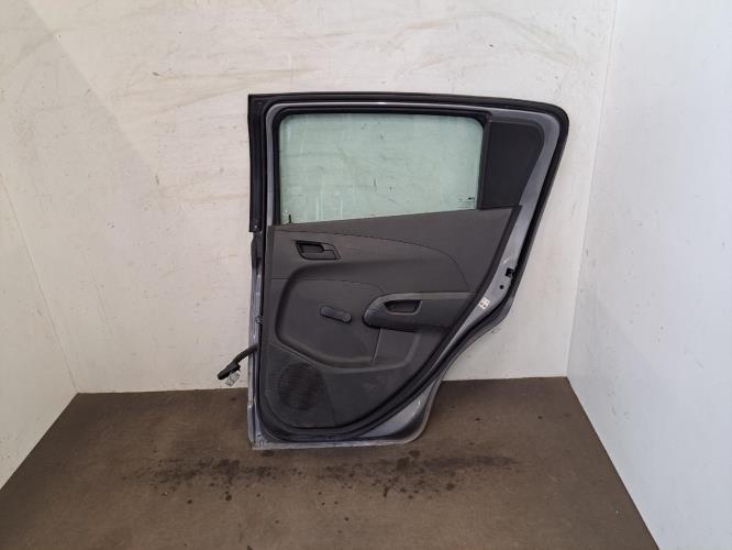 Image Porte arriere droit - CHEVROLET AVEO 2