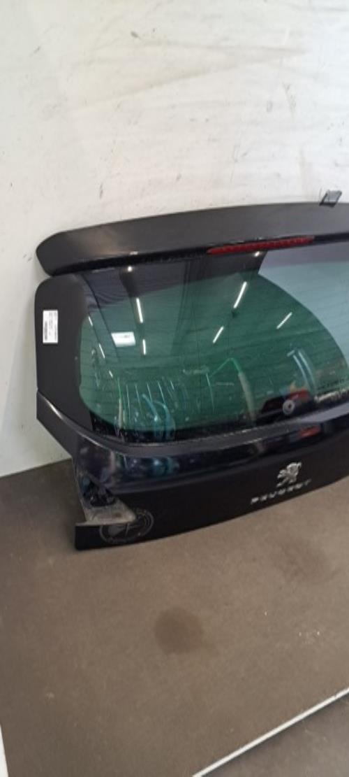 Image Hayon superieur - PEUGEOT 3008 1