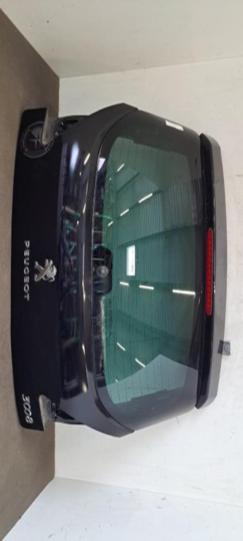 Image Hayon superieur - PEUGEOT 3008 1