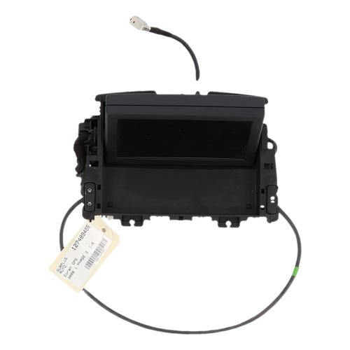 Image Ecran GPS - PEUGEOT 3008 1