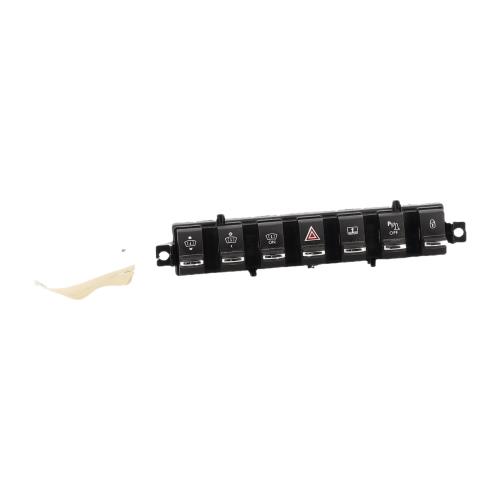 Image Bouton de warning - PEUGEOT 3008 1