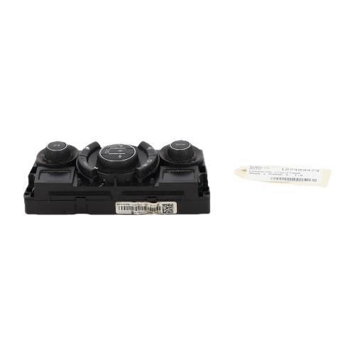 Image Commande chauffage - PEUGEOT 3008 1