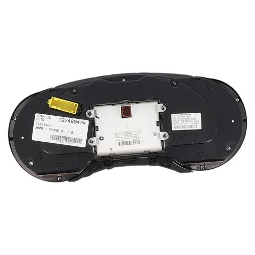 Image Compteur - PEUGEOT 3008 1