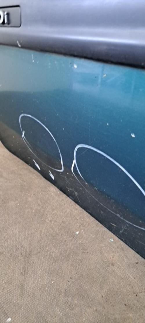Image Porte avant gauche - CITROEN SAXO
