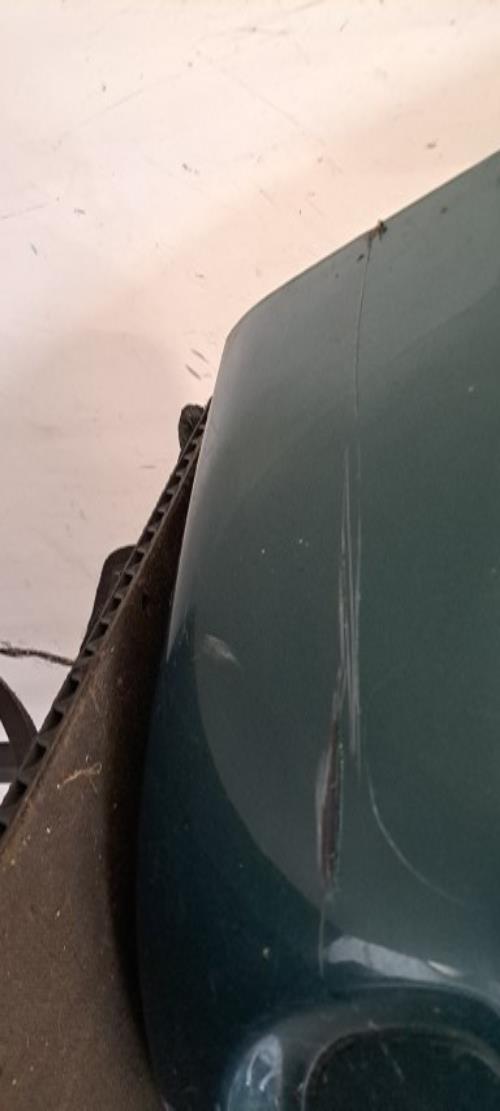 Image Pare choc avant - CITROEN SAXO