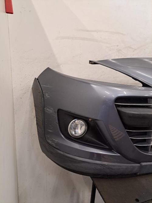 Image Pare choc avant - PEUGEOT 207