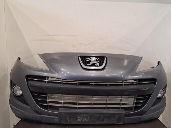 Image Pare choc avant - PEUGEOT 207