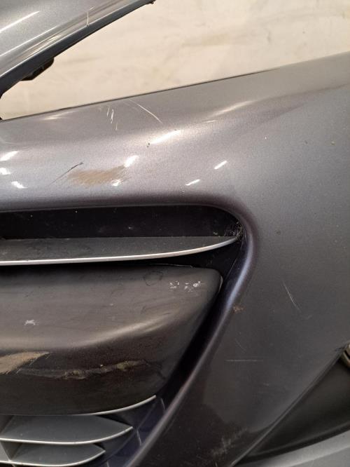 Image Pare choc avant - PEUGEOT 207