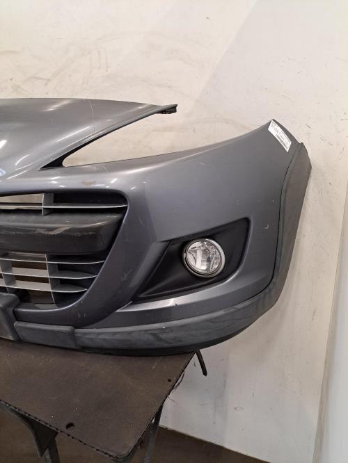Image Pare choc avant - PEUGEOT 207