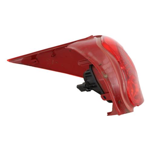 Image Feu arriere principal droit (feux) - PEUGEOT 207