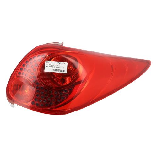 Image Feu arriere principal droit (feux) - PEUGEOT 207
