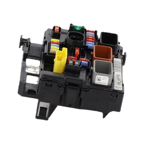 Image Boitier servitude moteur (BSM) - PEUGEOT 207