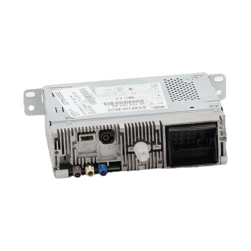 Image Autoradio d'origine - CITROEN C4 2