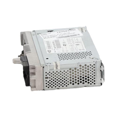 Image Autoradio d'origine - CITROEN C4 2