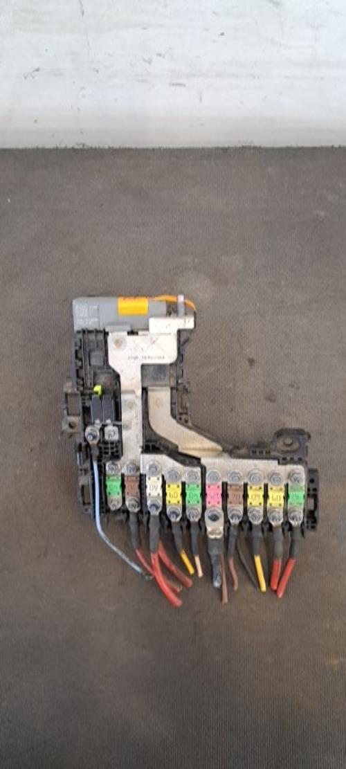 Image Boitier bpga - CITROEN C4 2