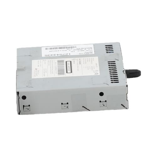 Image Chargeur CD - CITROEN C4 2