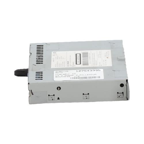 Image Chargeur CD - CITROEN C4 2