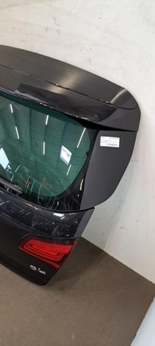 Image Malle/Hayon arriere - CITROEN C4 2