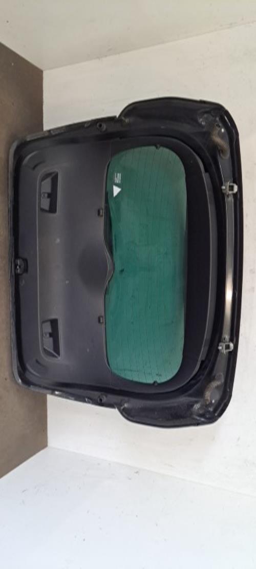Image Malle/Hayon arriere - CITROEN C4 2