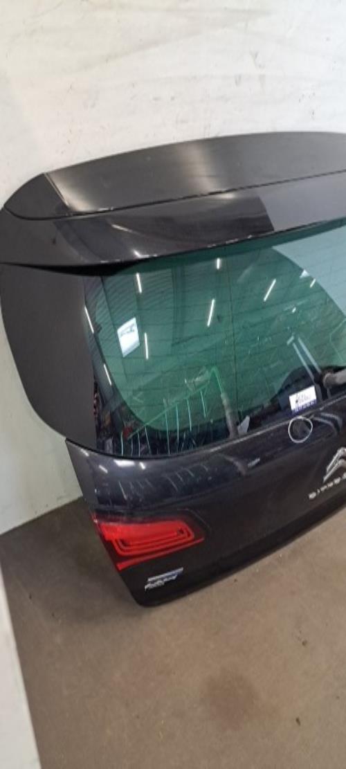 Image Malle/Hayon arriere - CITROEN C4 2