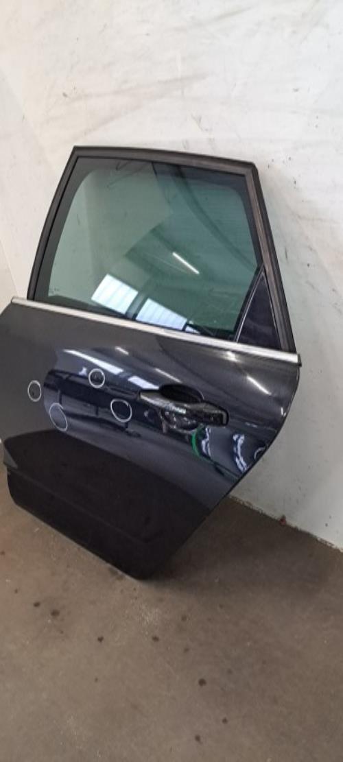 Image Porte arriere gauche - CITROEN C4 2