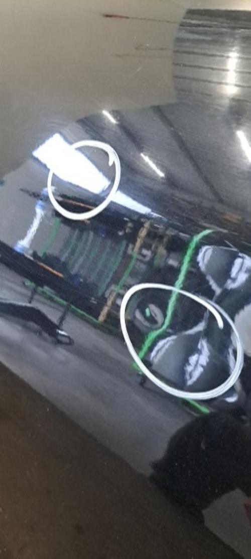 Image Porte arriere gauche - CITROEN C4 2