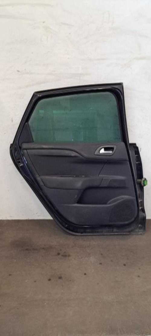 Image Porte arriere gauche - CITROEN C4 2