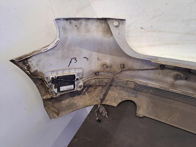 Image Pare choc arriere - FORD FOCUS 3