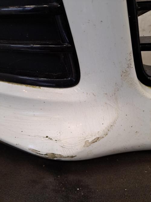 Image Pare choc avant - FORD FOCUS 3