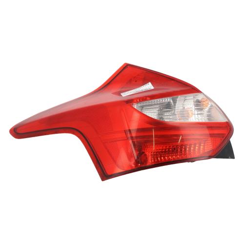 Image Feu arriere principal gauche (feux) - FORD FOCUS 3