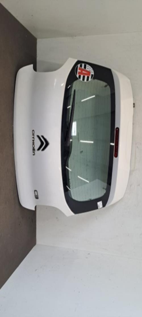 Image Malle/Hayon arriere - CITROEN C3 3