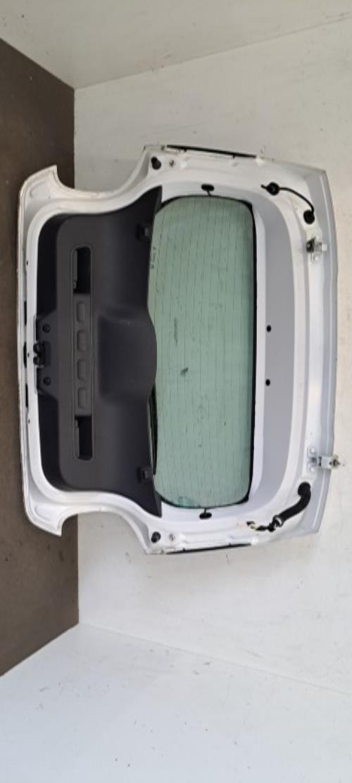 Image Malle/Hayon arriere - CITROEN C3 3
