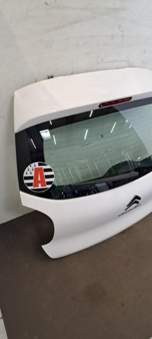 Image Malle/Hayon arriere - CITROEN C3 3