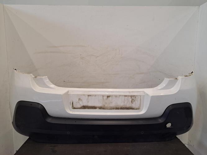Image Pare choc arriere - CITROEN C3 3