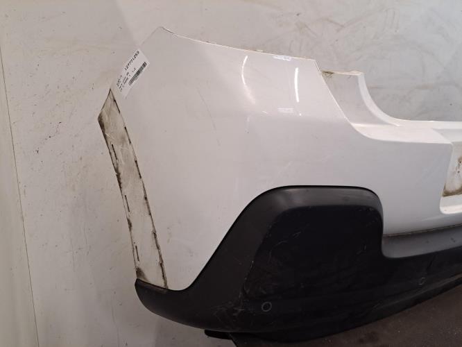Image Pare choc arriere - CITROEN C3 3