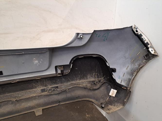 Image Pare choc arriere - CITROEN C3 3
