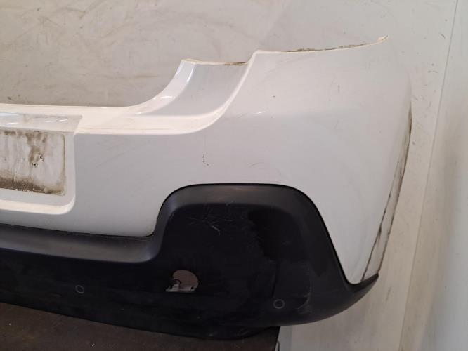 Image Pare choc arriere - CITROEN C3 3