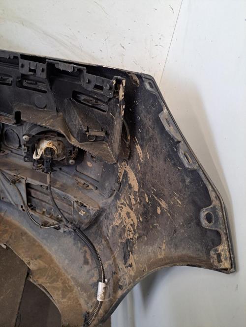 Image Pare choc avant - CITROEN C3 PICASSO