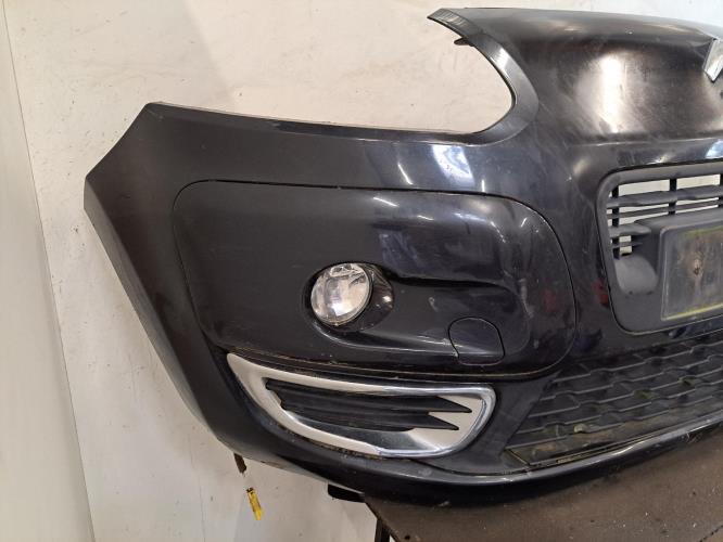 Image Pare choc avant - CITROEN C3 PICASSO