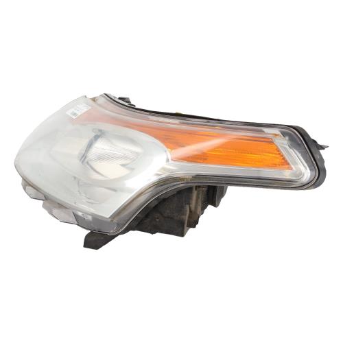 Image Optique avant principal gauche (feux)(phare) - CITROEN C3 PICASSO