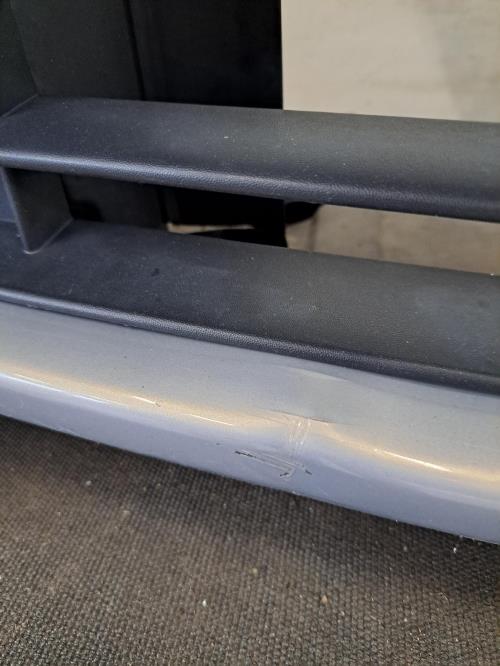 Image Pare choc avant - RENAULT SCENIC 2