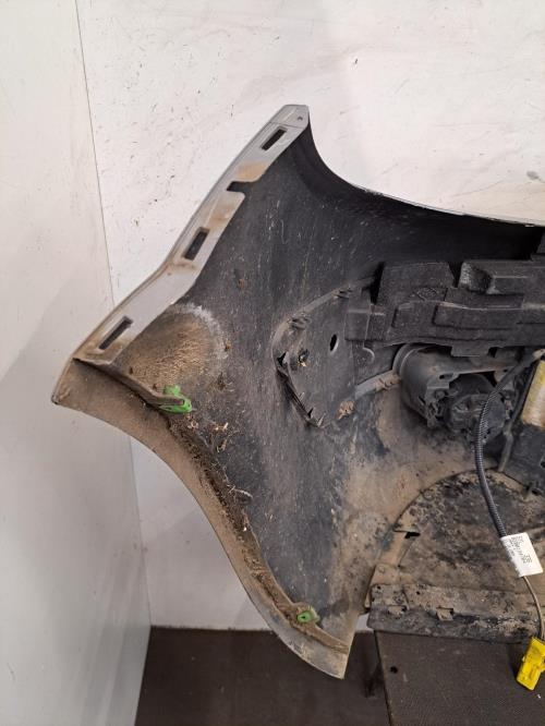Image Pare choc avant - RENAULT SCENIC 2