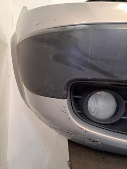 Image Pare choc avant - RENAULT SCENIC 2