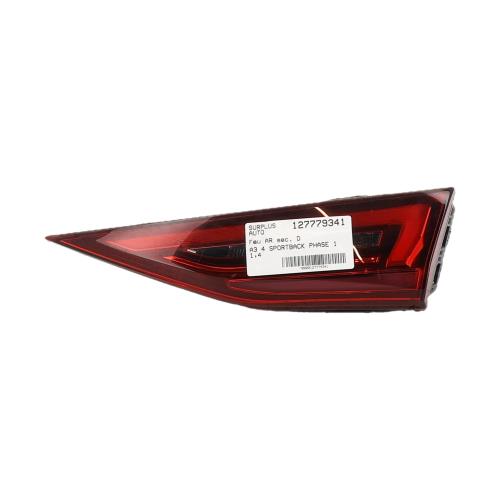 Image Feu arriere secondaire droit (feux) - AUDI A3 4