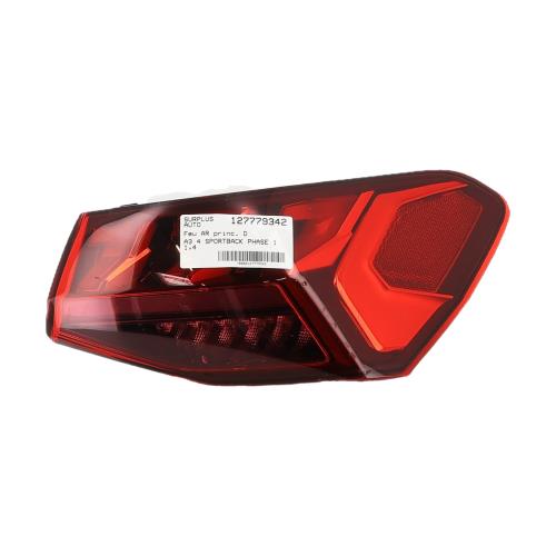 Image Feu arriere principal droit (feux) - AUDI A3 4